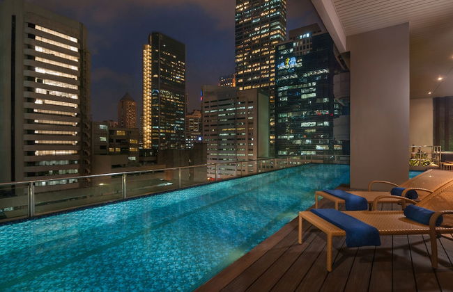 Citadines Salcedo Makati - Foto 17