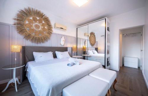Apartamento Oásis com vista para o mar by Achei - Foto 4
