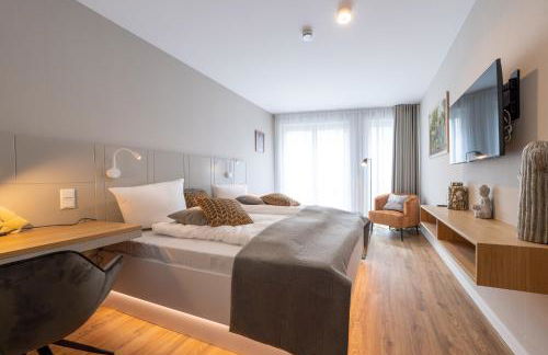 Design Apartments Potsdam - Luise - Foto 16