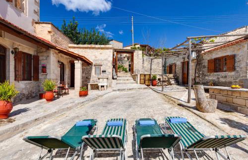 Traditional Home Vereniki With Heated Pool - BY APOKORONAS VILLAS - Foto 6