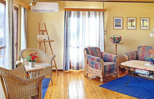 6 Person Holiday Home in Ellos - Foto 10