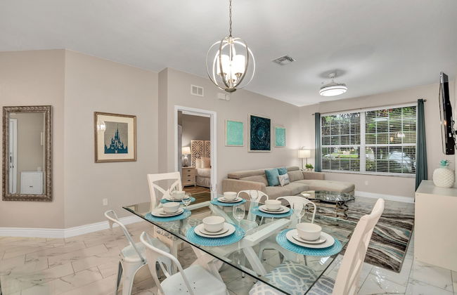 Luxurious Condo Near Disneyfree Waterpark Access - Foto 64