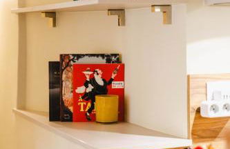 L'écuyère - Charmant T2 - Hypercentre - Balcon - Photo 6