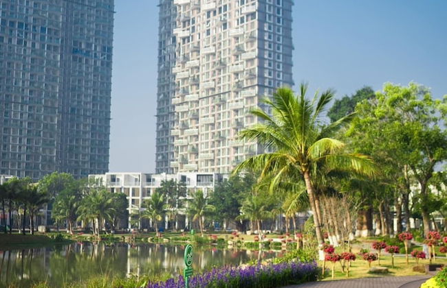 Sol Forest Ecopark Apartments - Photo 64