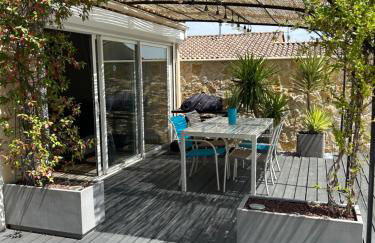 Appartement duplex meublé avec vue sur piscine - Foto 8