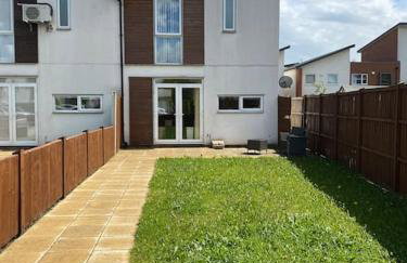 3-bedroom house - car parking - air conditioning - Foto 15