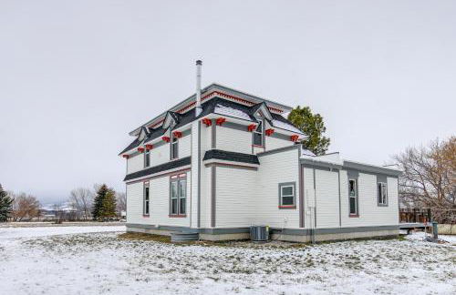 Charming Stevensville Home with Open Yard! - Foto 34