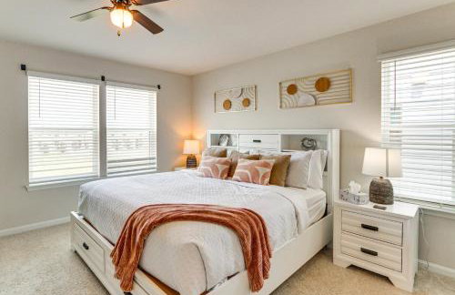 Frederick Townhome with Balcony, Close to Parks! - Foto 9