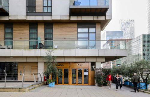 Luxury 2 bed in Canary Wharf - Foto 18