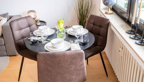 Zentrale & gemütliche Wohnung mit Sonnenbalkon - Foto 2