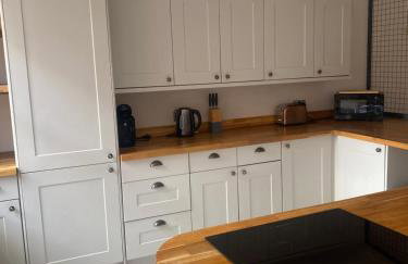 Upstairs river apartment - Foto 19