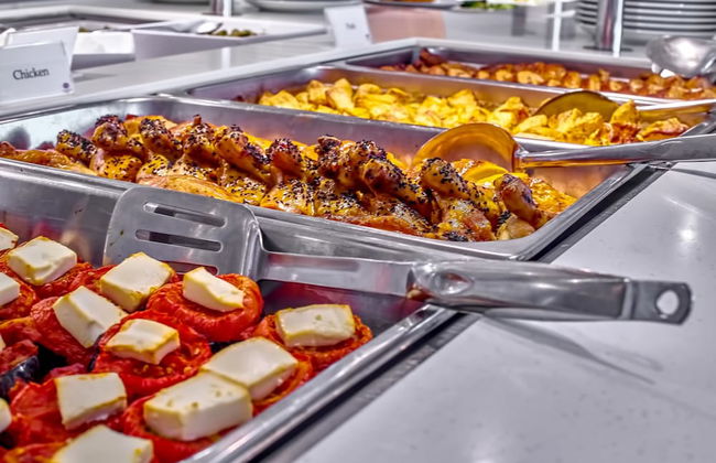 Silver Beach Hotel - Foto 77