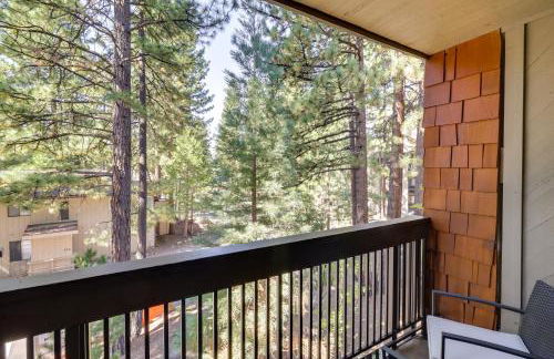 Walk to Ski Shuttle Incline Village Condo - Foto 22