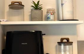 DUTTI'S HOME - Apartment B I 2 Rooms I 4 Beds I Kitchen I WiFi I TV I Parking I Autobahn - Foto 5