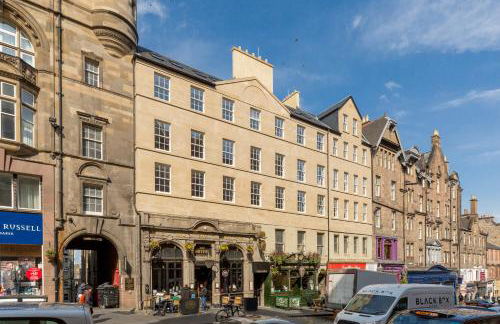 Destiny Scotland - Royal Mile Residence - Foto 81
