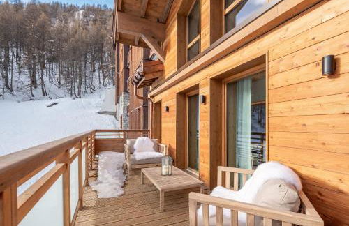 Apartment Kumo Val d'Isère - by EMERALD STAY - Foto 33
