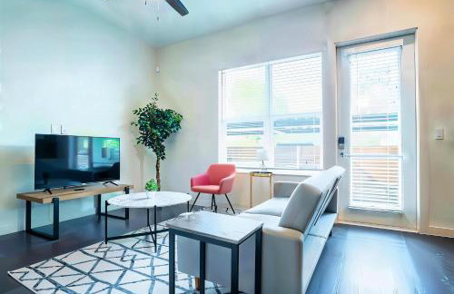 Boulevard Stays Stylish 1BR Getaway Pool Gym & Free Parking - Foto 3