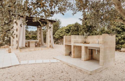 Siede la Terra - Trullo con piscina - Foto 57
