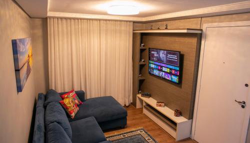 B&B Apartamento Completo e Decorado com 3 Quartos - Foto 2