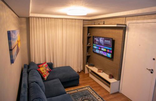 B&B Apartamento Completo e Decorado com 3 Quartos - Foto 2