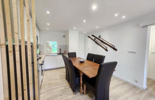 appartement T3 avec jardin proche village - Foto 8