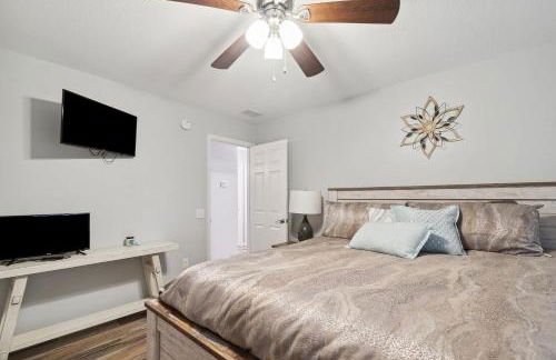 Cottages 7 & 9 - Fire Pit - Beach - Sleeps 8 - Foto 23