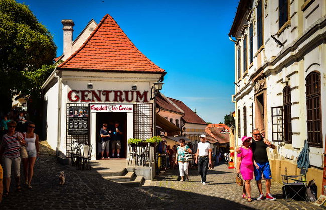 Escursione a Szentendre - Foto 1