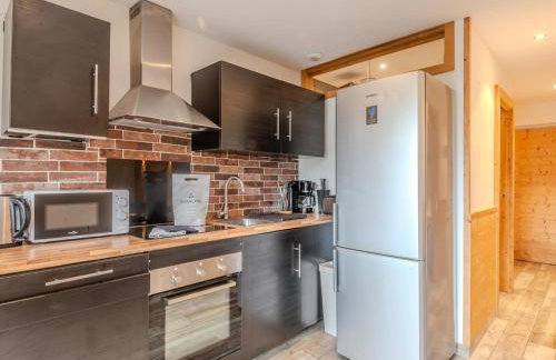 Appartement T2 cosy avec terrasse à 5 min du téléphérique d'Avoriaz - FR-1-754-42 - Foto 4