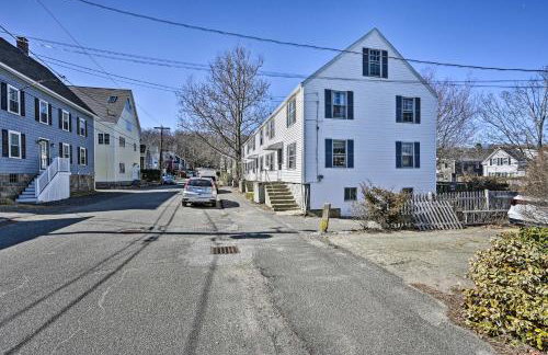 Lovely Rockport Apartment, Walk to Beaches! - Foto 24