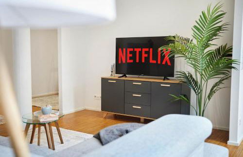 NIRO I Design City Apartment, modern, ebenerdig, 3 Schlafzimmer - Foto 35