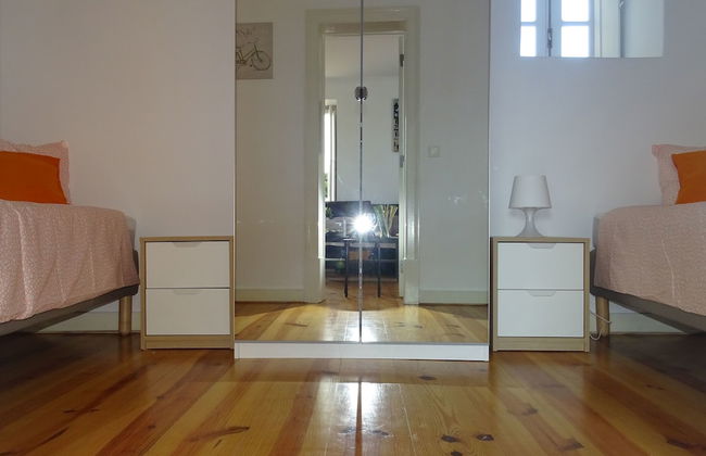 Apartments Center Castelo de São Jorge - Photo 17