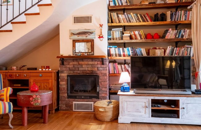 Luxury Duplex Villa w Pool and Garden in Alacati - Foto 43