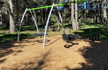 LE LODGE, Pyrénées 2000 - Jardin, très calme, espace rangement - Foto 18