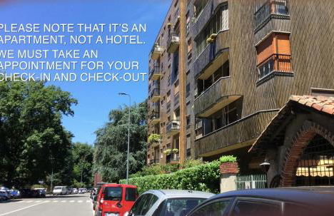 Appartamento Rosso a Milano, vicino allo IEO - Foto 22