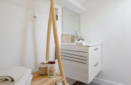 Maison Piscine Chauffée Privée a 200 mn de la Plage - Foto 14