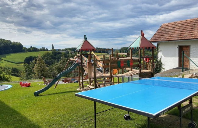 Apartment in St. Stefan im Rosental - Foto 11