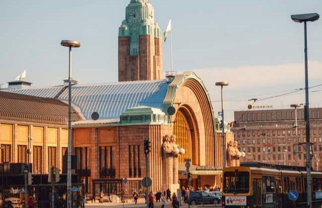 Escala em Helsinki? Tour saindo do aeroporto - Foto 2