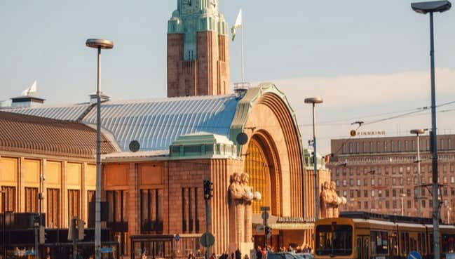 Visita guiada por Helsinki - Foto 2