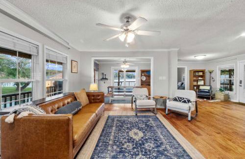 Lakefront Haven about 6 Mi to Historic Granbury Square - Foto 4