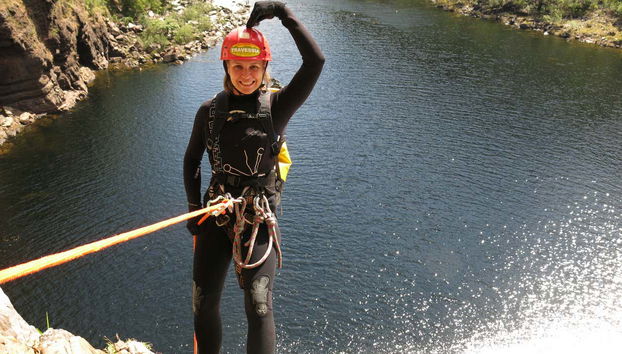 Canyoning in Chapada dos Veadeiros - Foto 5
