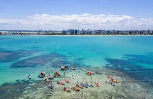 NWTs -New Time, Moderno ,Lindo e Planejado Beira Mar - Foto 13