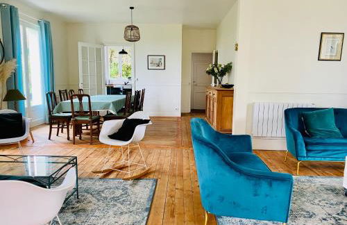 Villa vue mer avec acces direct a la plage - Foto 16