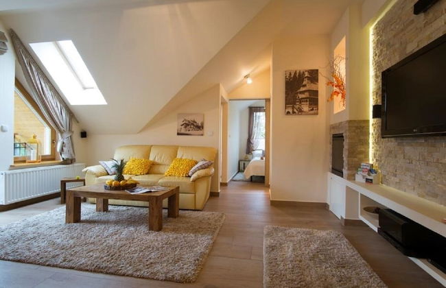 Apart-Center Pod Orlem - Foto 76