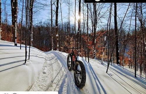 #146 Golf, SkI, Pool Pass Walk to hill - Foto 16