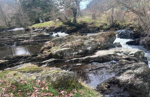 Ty Mawr, The Old School Holiday Homes - Pet Friendly - Foto 59