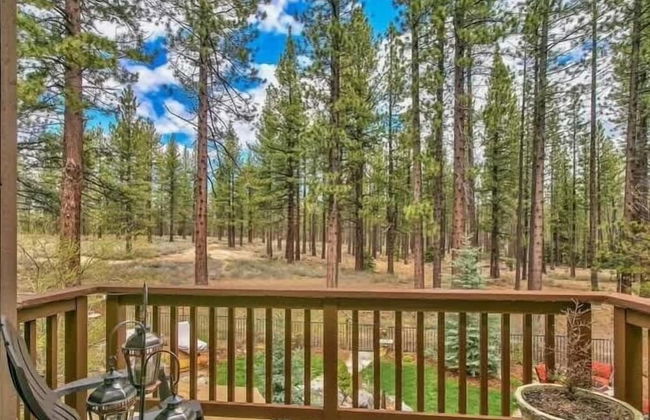 Stunning Forest Retreat - Walk to Upper Truckee River! - Foto 35