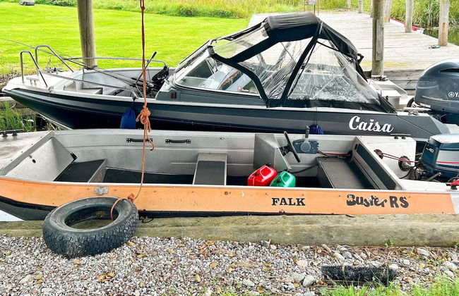 5 Person Holiday Home in Munso-by Traum - Photo 24