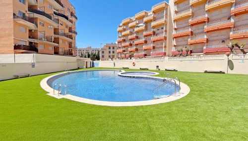 Global Properties, Apartamento con terraza de 70m y piscina en Canet de Berenguer - Foto 2