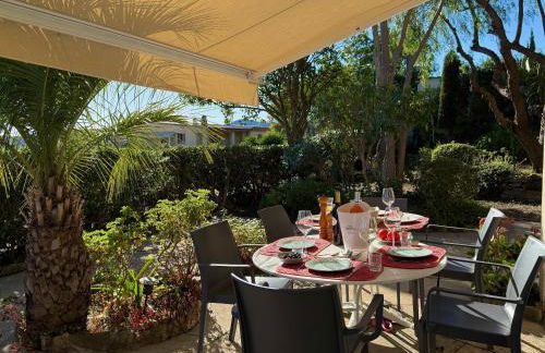 Authentique Villa le Cactus entièrement rénovée climatisée proche des plages du centre du Lavandou et du supermarché - Foto 65