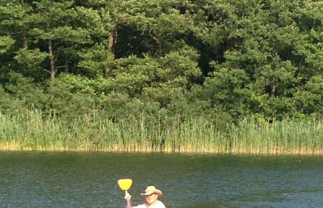 Schaalseehobbit Modern Retreat - Foto 14